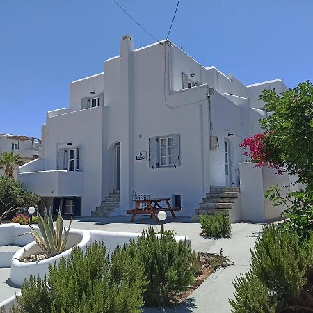 Isalos Paros Naousa  Bagian luar foto