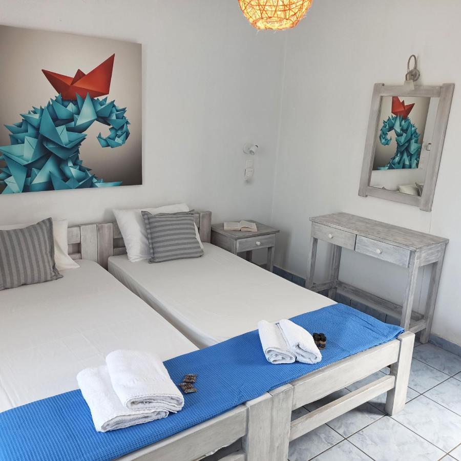 Isalos Paros Naousa  Bagian luar foto