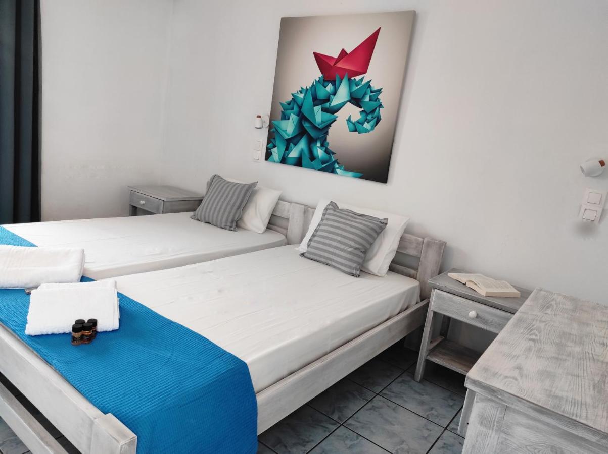 Isalos Paros Naousa  Bagian luar foto