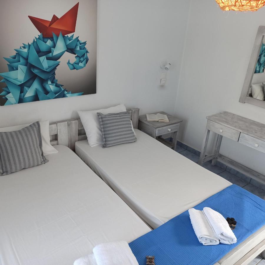 Isalos Paros Naousa  Bagian luar foto