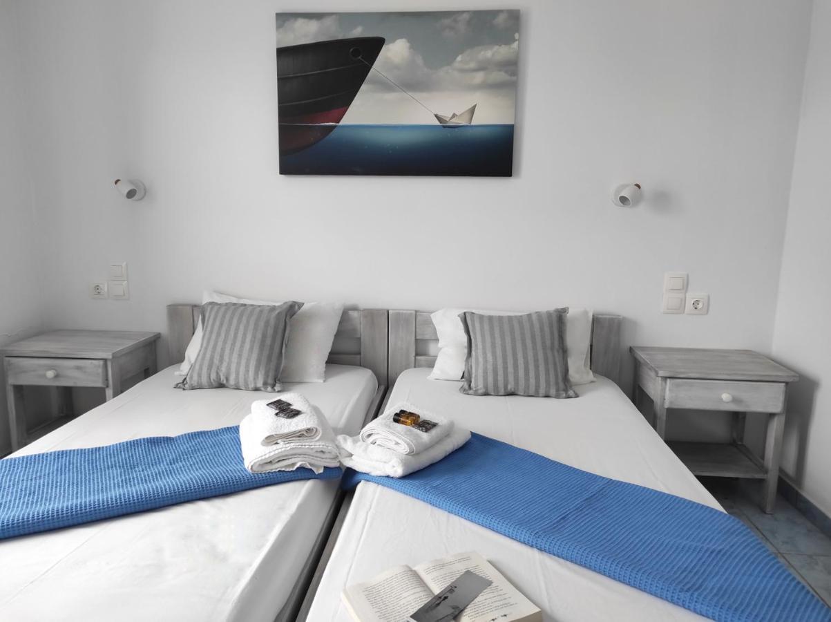 Isalos Paros Naousa  Bagian luar foto