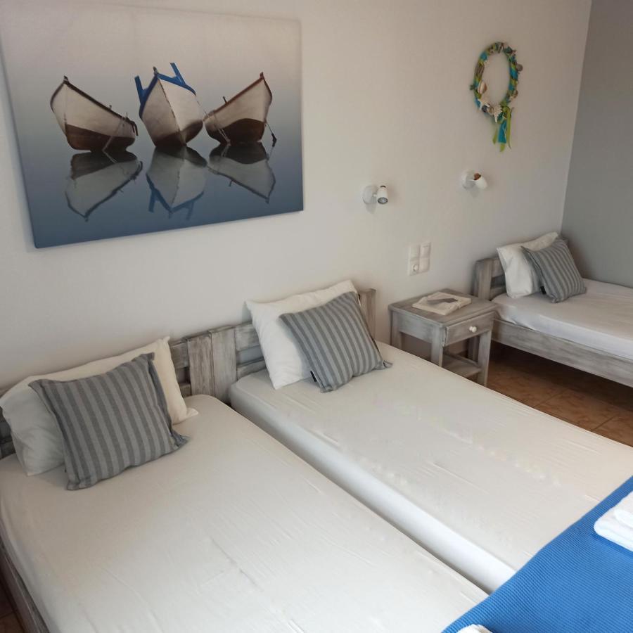Isalos Paros Naousa  Bagian luar foto