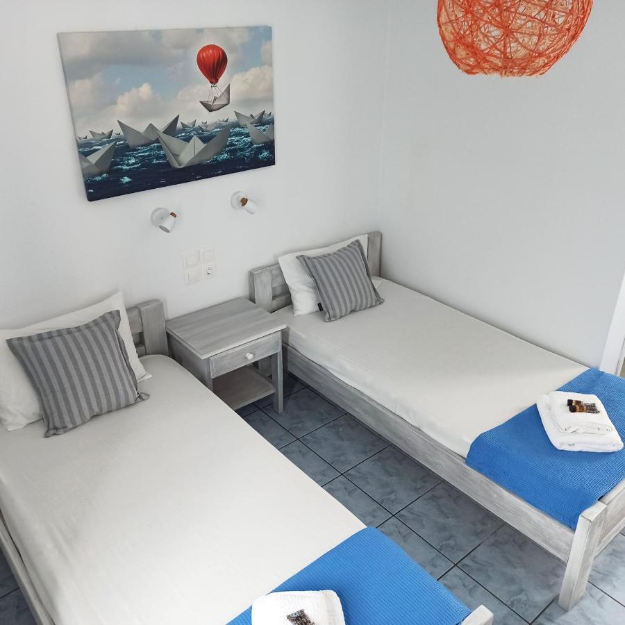 Isalos Paros Naousa  Bagian luar foto