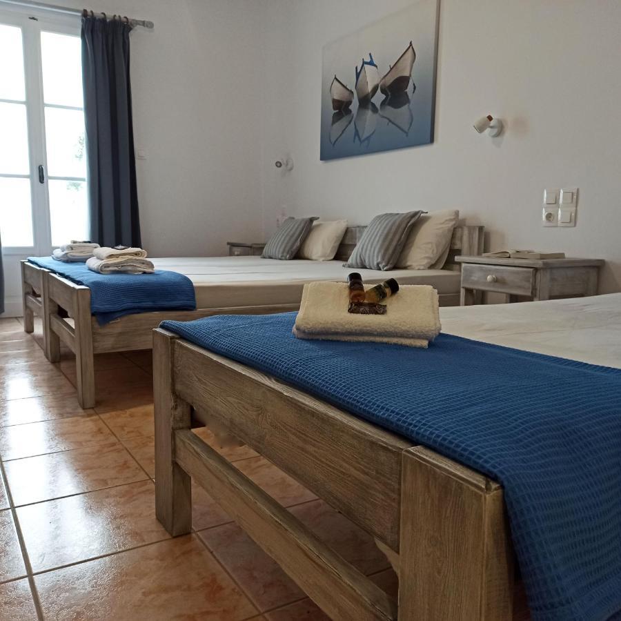 Isalos Paros Naousa  Bagian luar foto