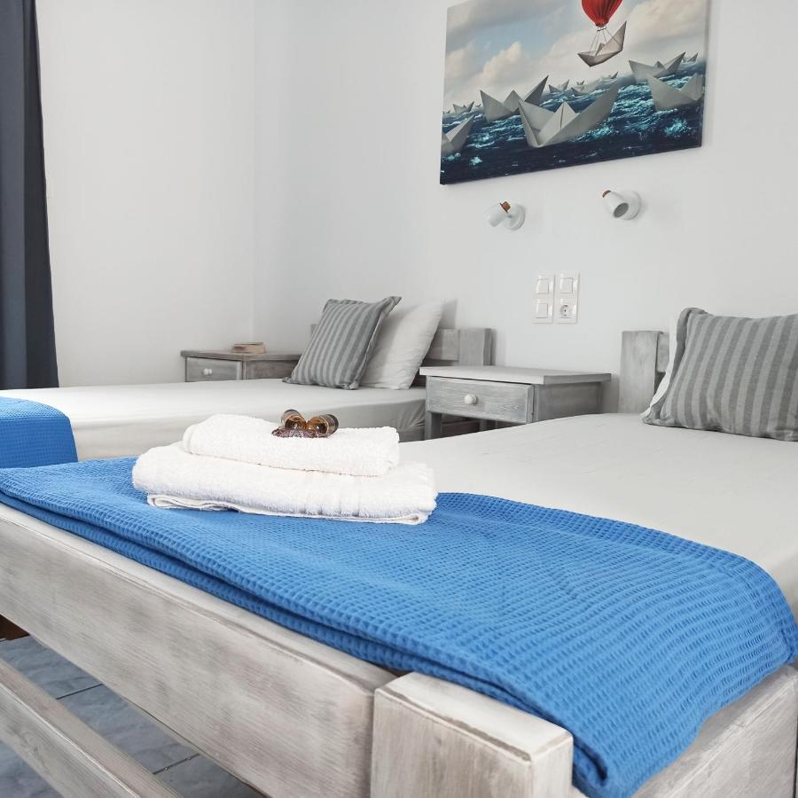 Isalos Paros Naousa  Bagian luar foto