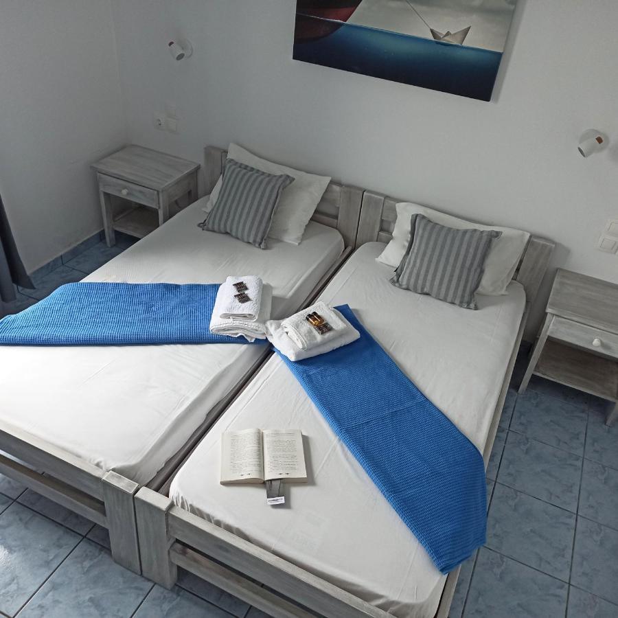 Isalos Paros Naousa  Bagian luar foto