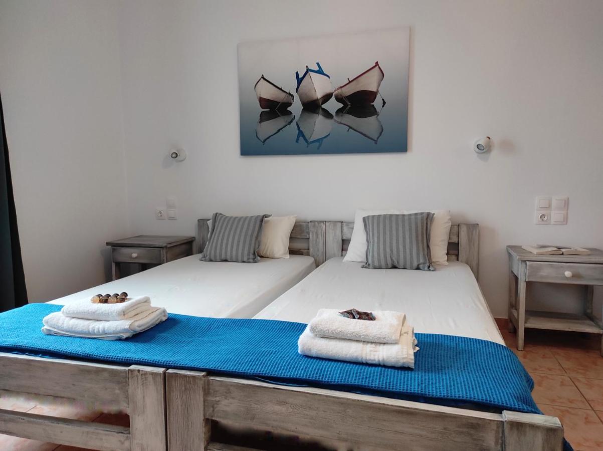 Isalos Paros Naousa  Bagian luar foto