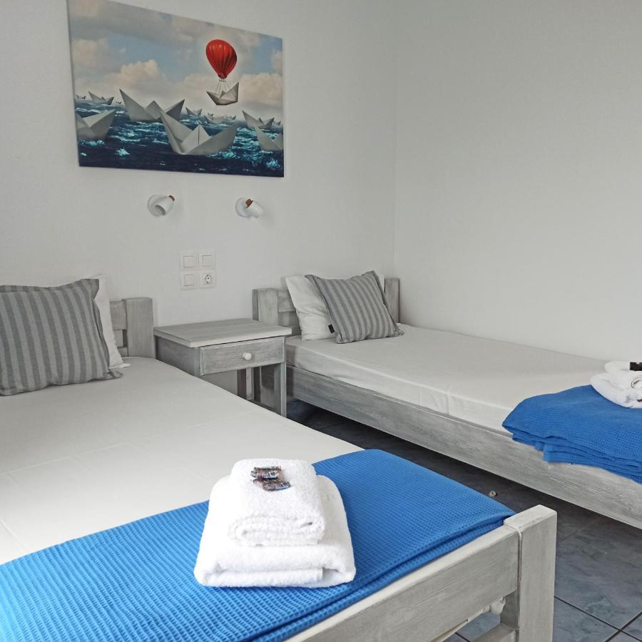 Isalos Paros Naousa  Bagian luar foto