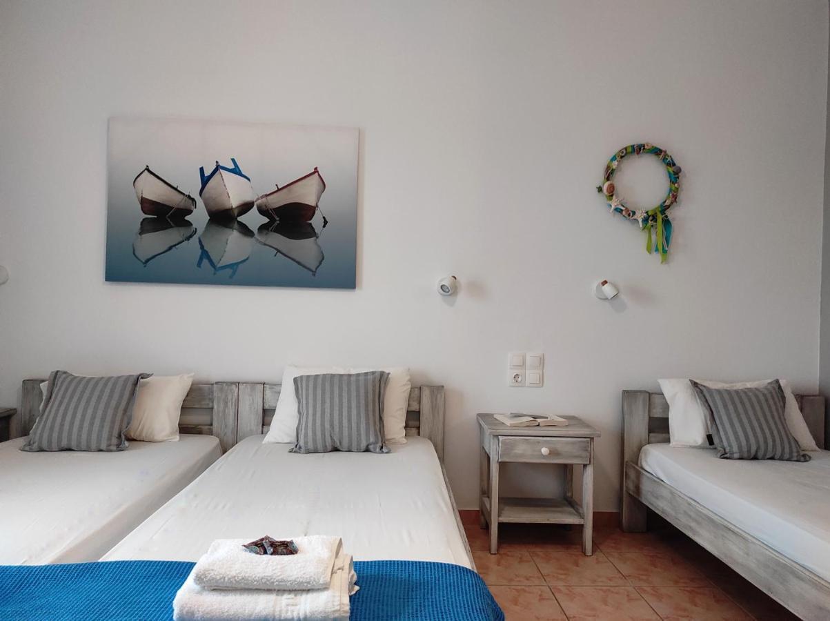 Isalos Paros Naousa  Bagian luar foto