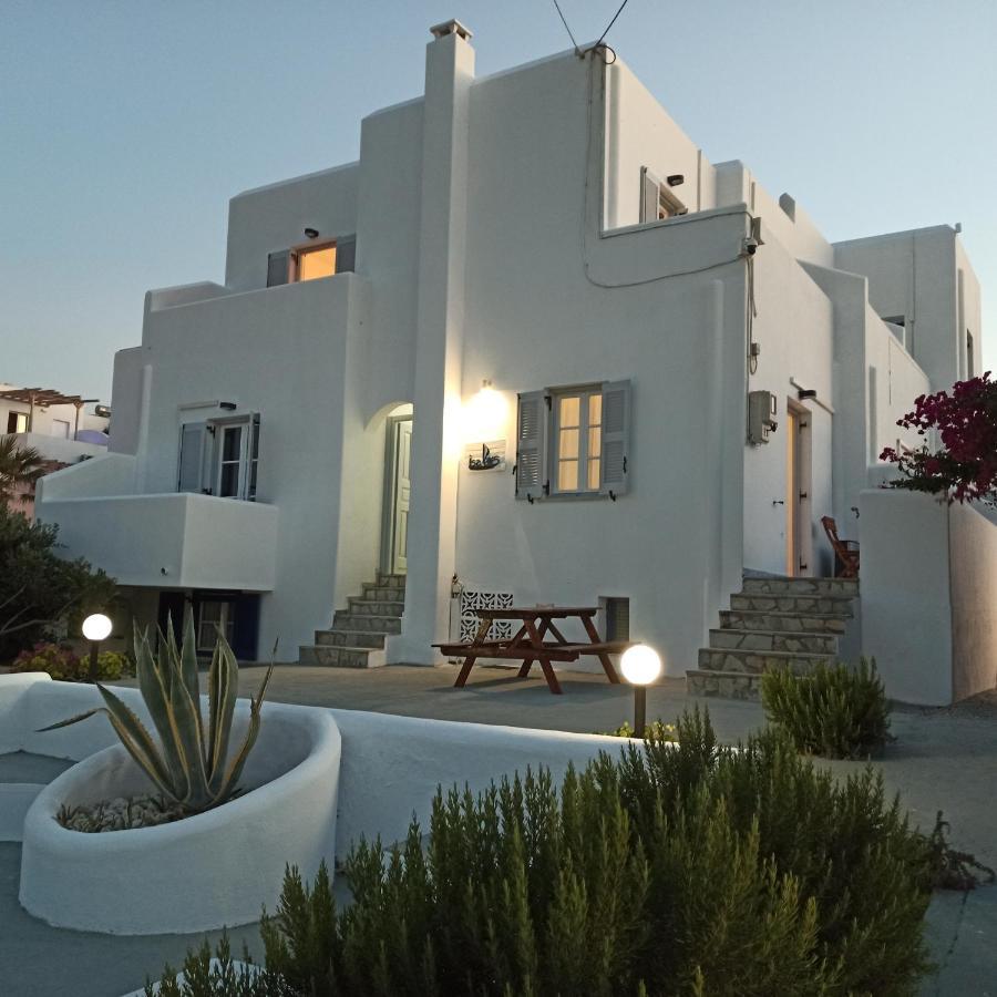 Isalos Paros Naousa  Bagian luar foto
