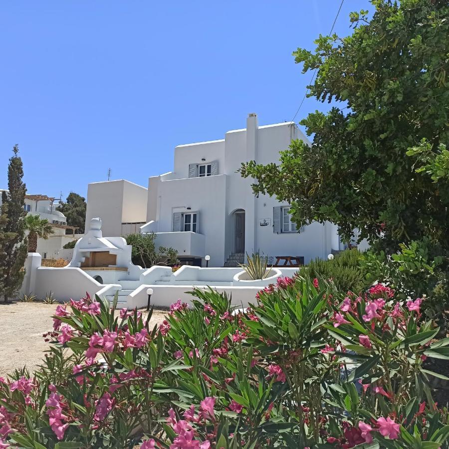 Isalos Paros Naousa  Bagian luar foto