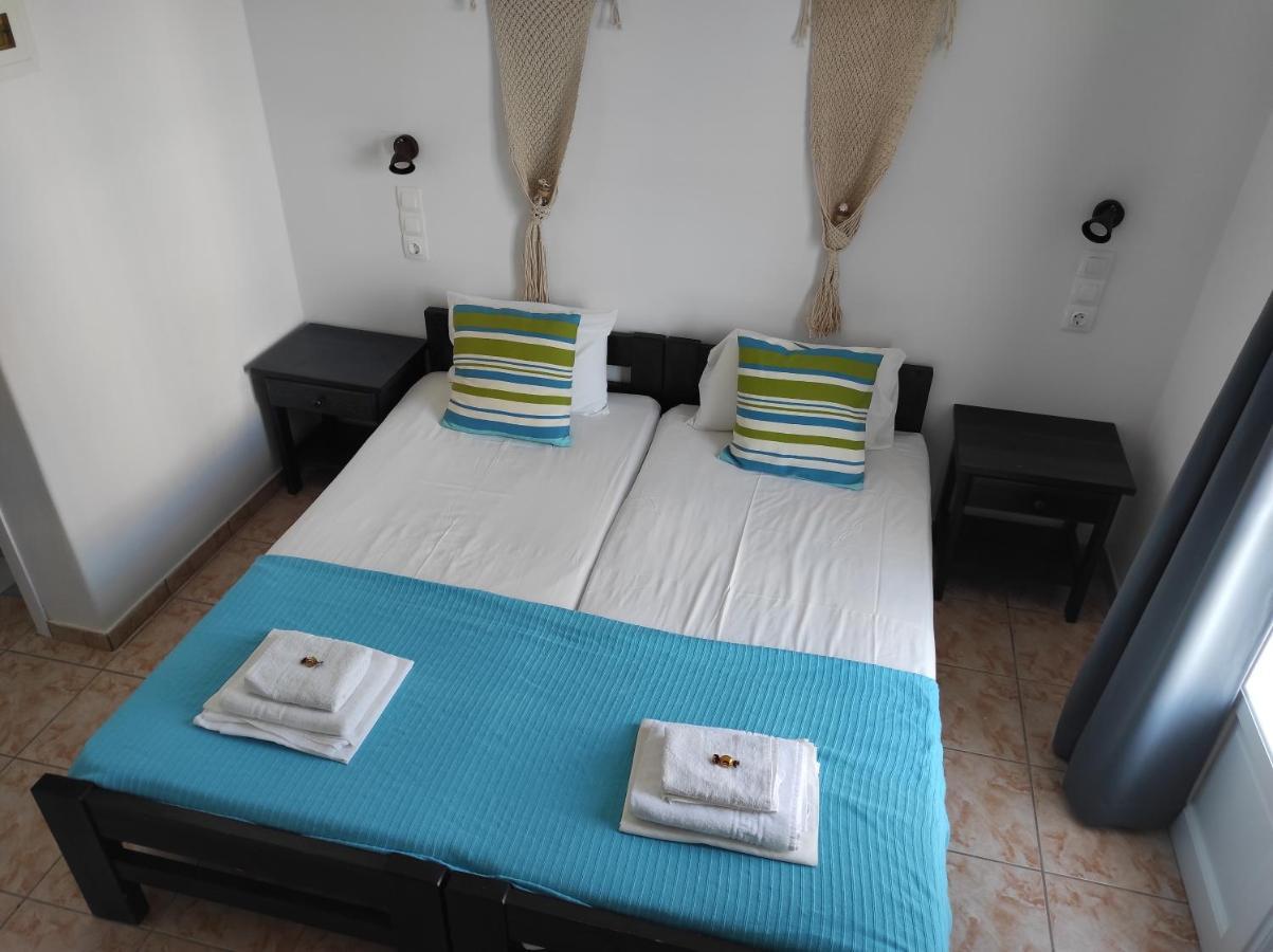 Isalos Paros Naousa  Bagian luar foto