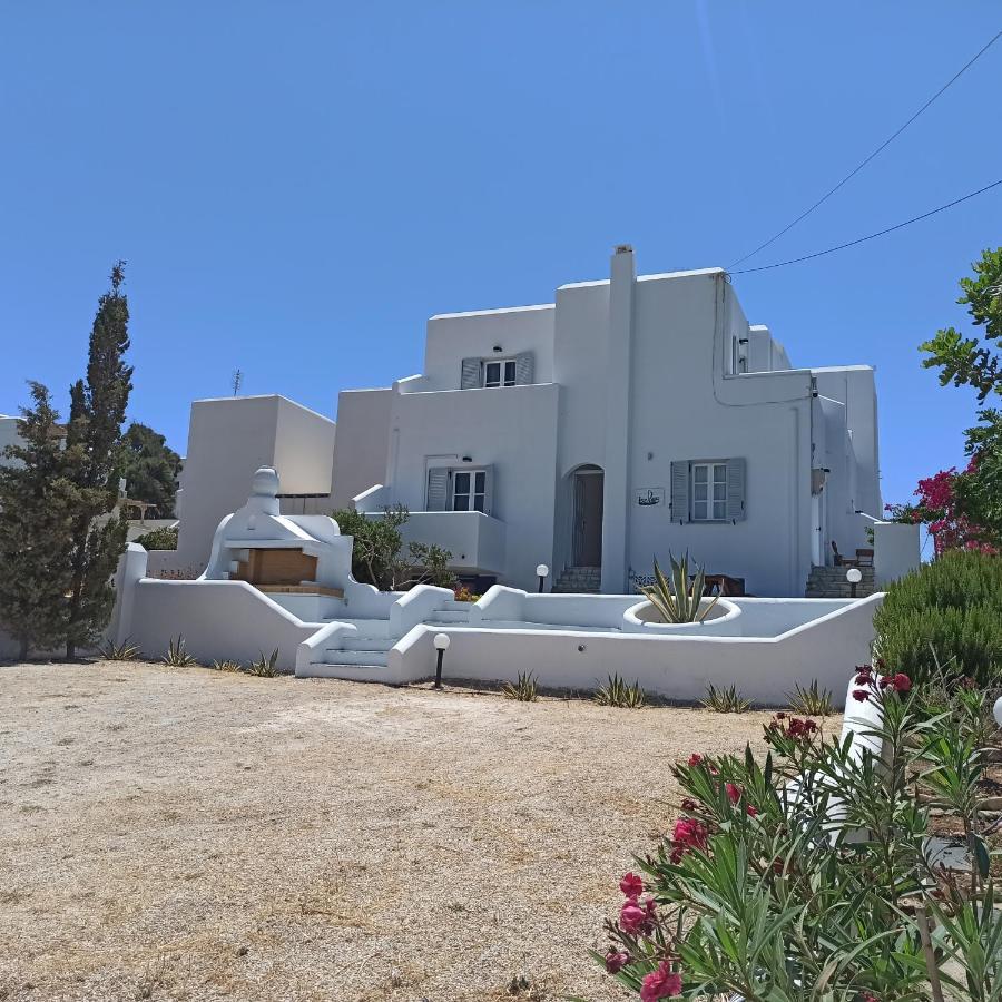 Isalos Paros Naousa  Bagian luar foto