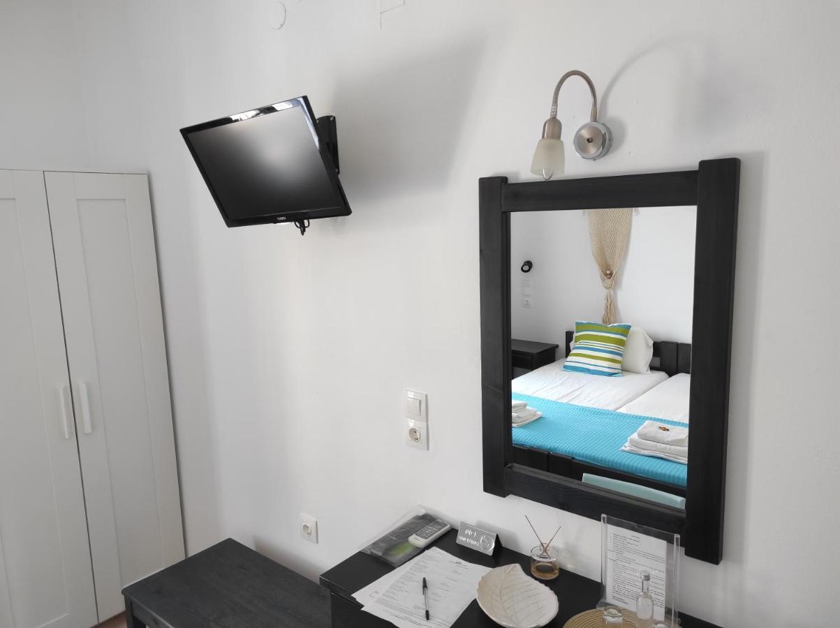Isalos Paros Naousa  Bagian luar foto