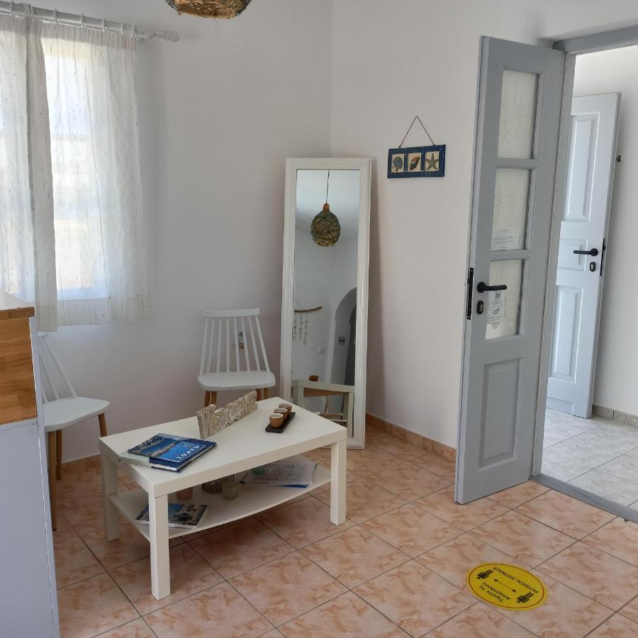 Isalos Paros Naousa  Bagian luar foto