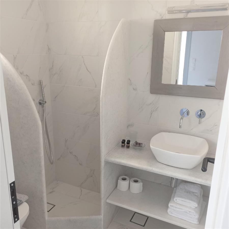 Isalos Paros Naousa  Bagian luar foto