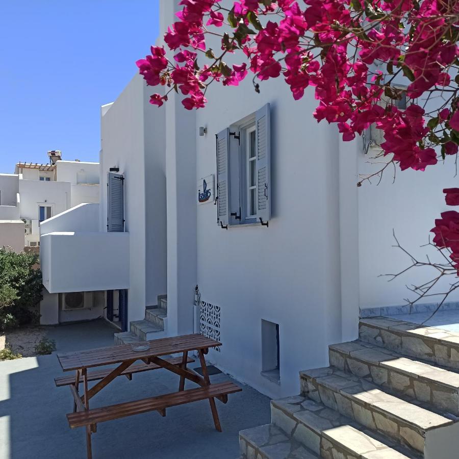 Isalos Paros Naousa  Bagian luar foto