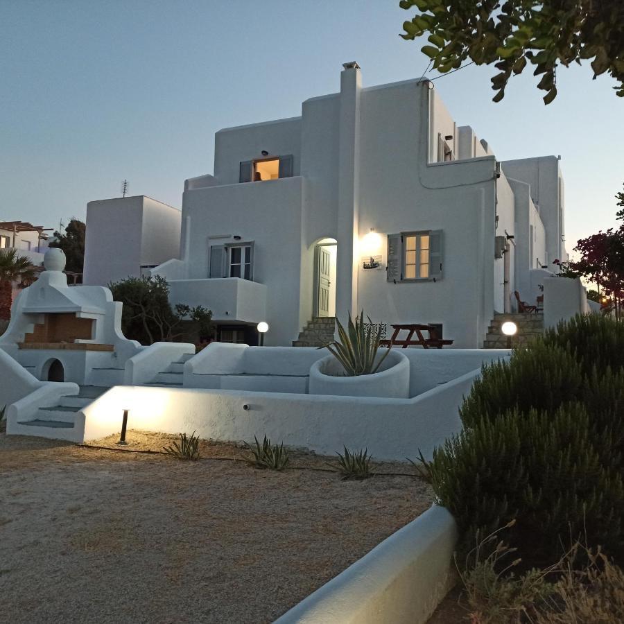 Isalos Paros Naousa  Bagian luar foto