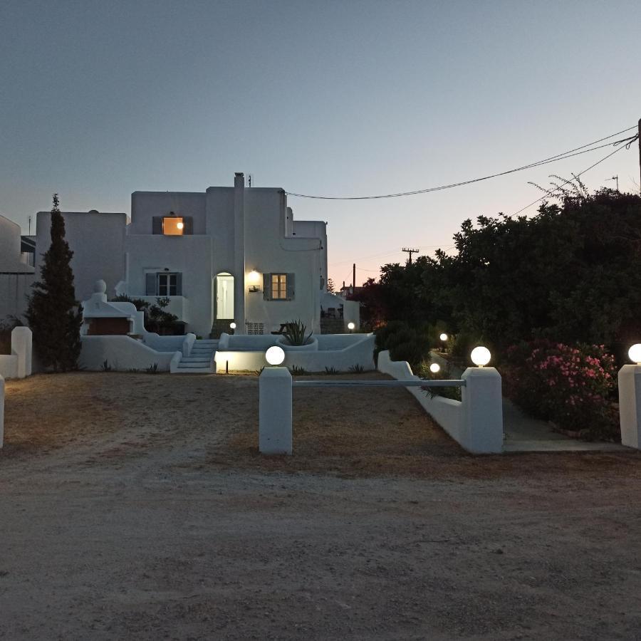 Isalos Paros Naousa  Bagian luar foto