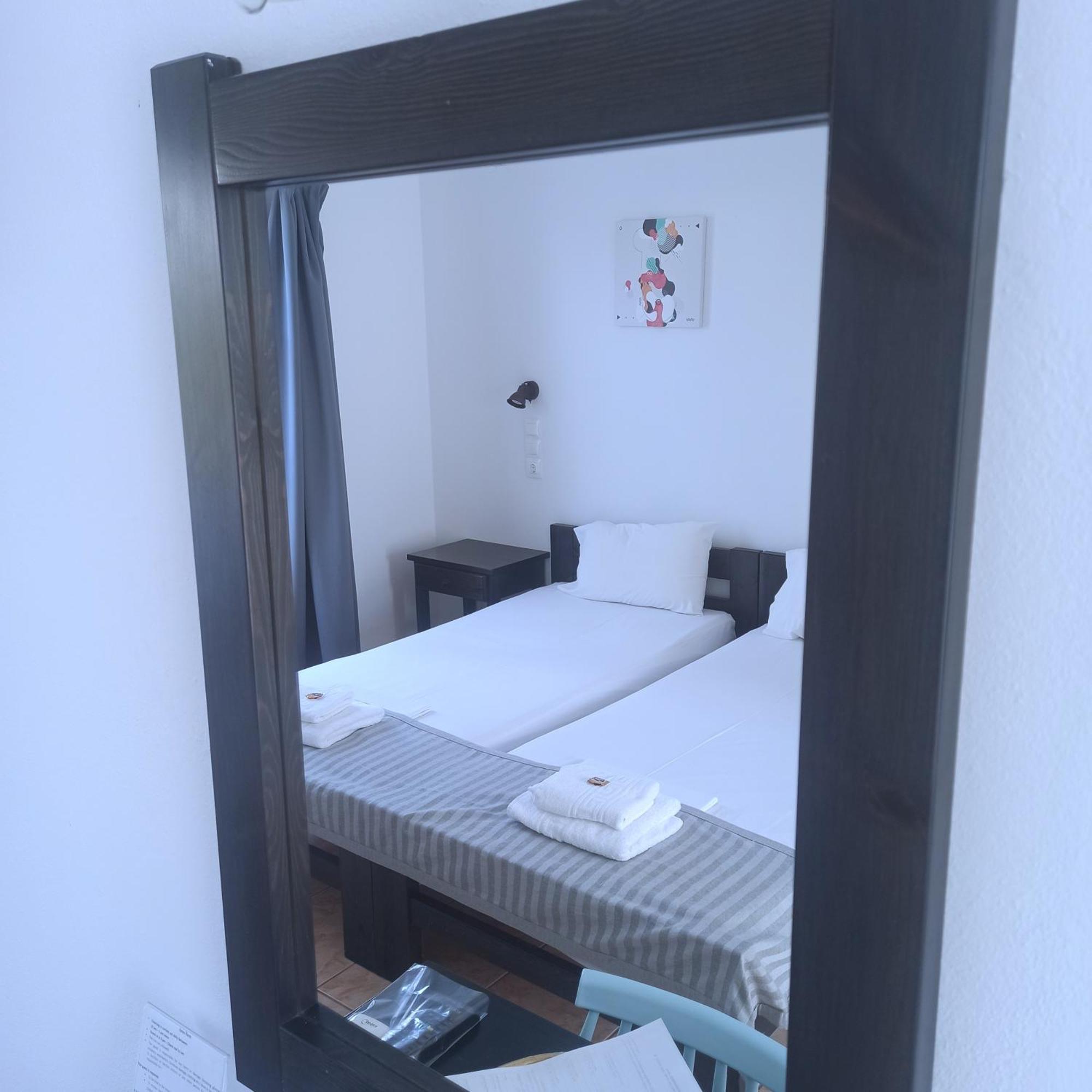 Isalos Paros Naousa  Bagian luar foto