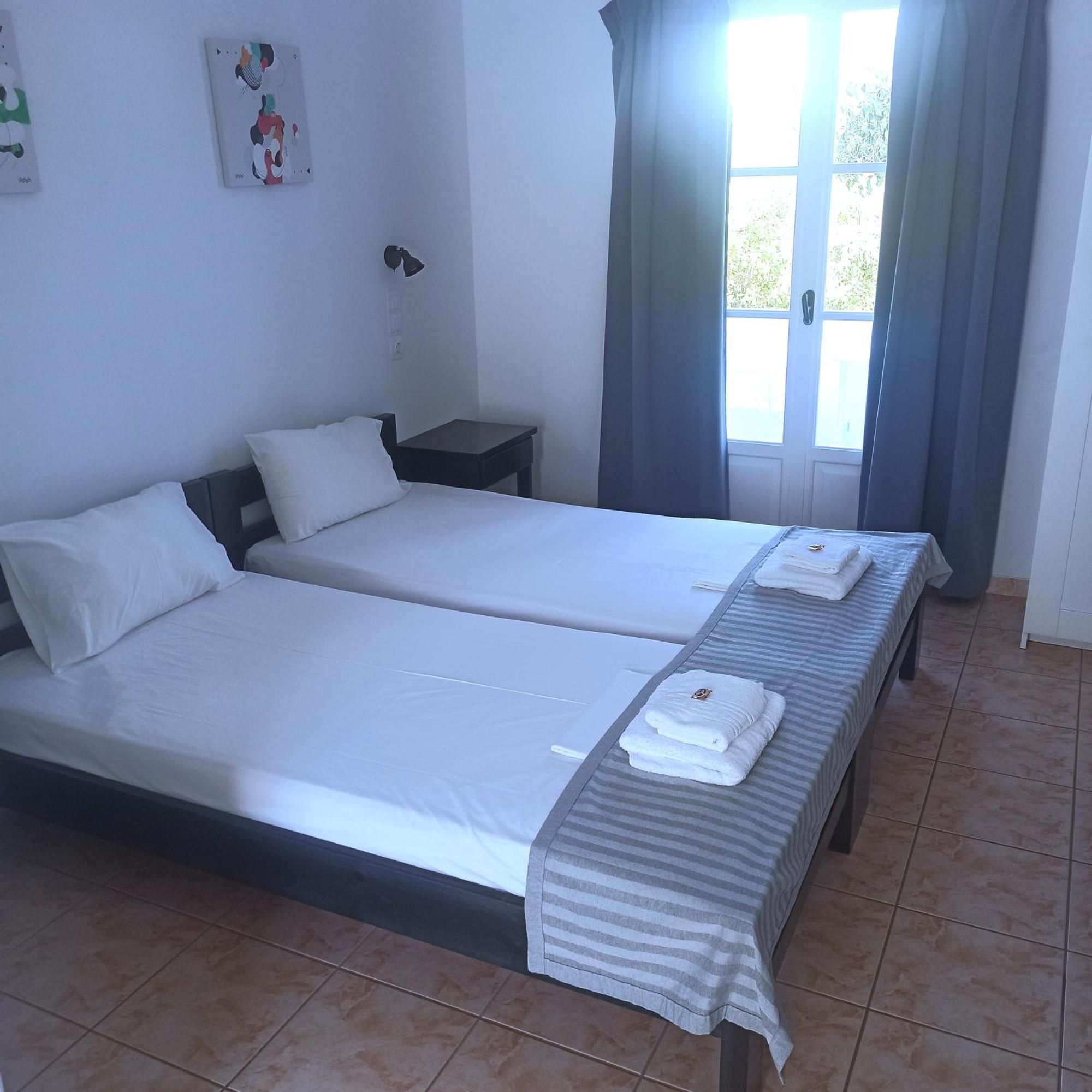 Isalos Paros Naousa  Bagian luar foto