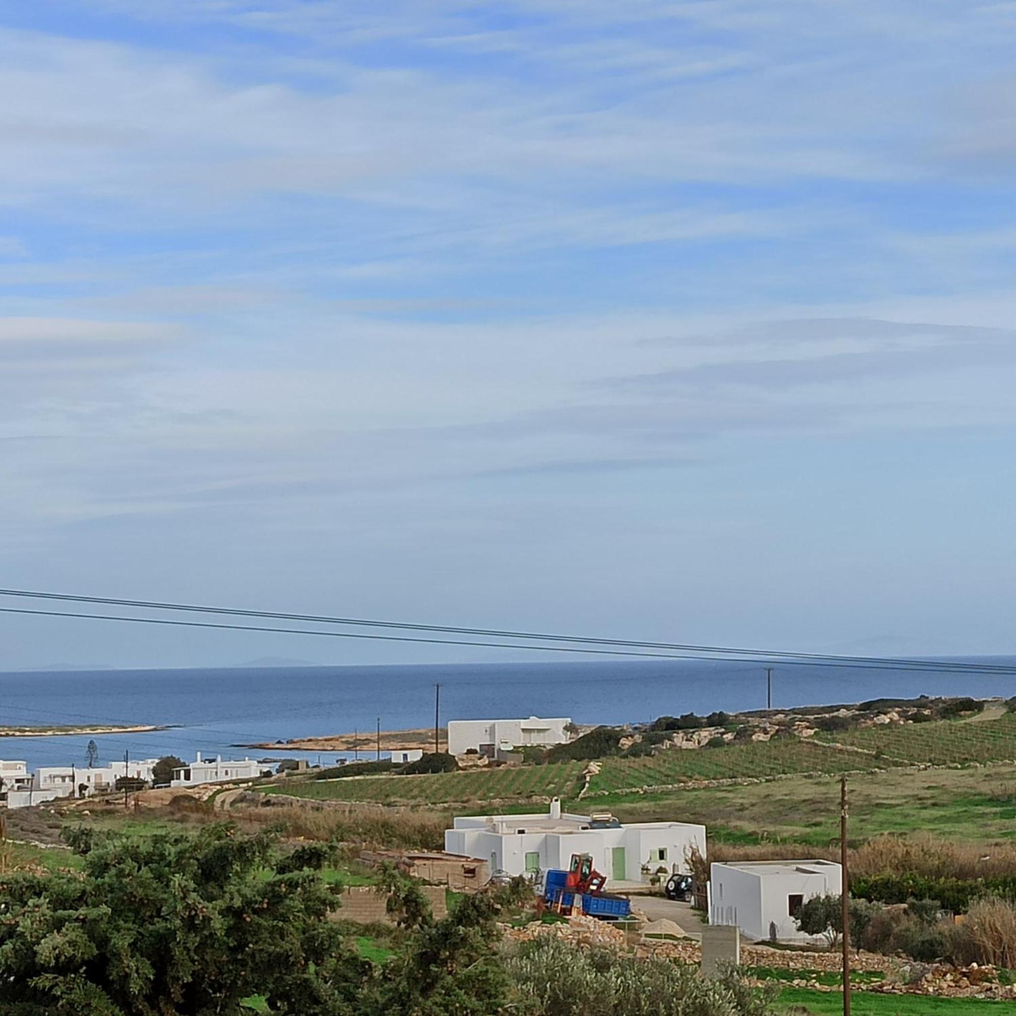 Isalos Paros Naousa  Bagian luar foto