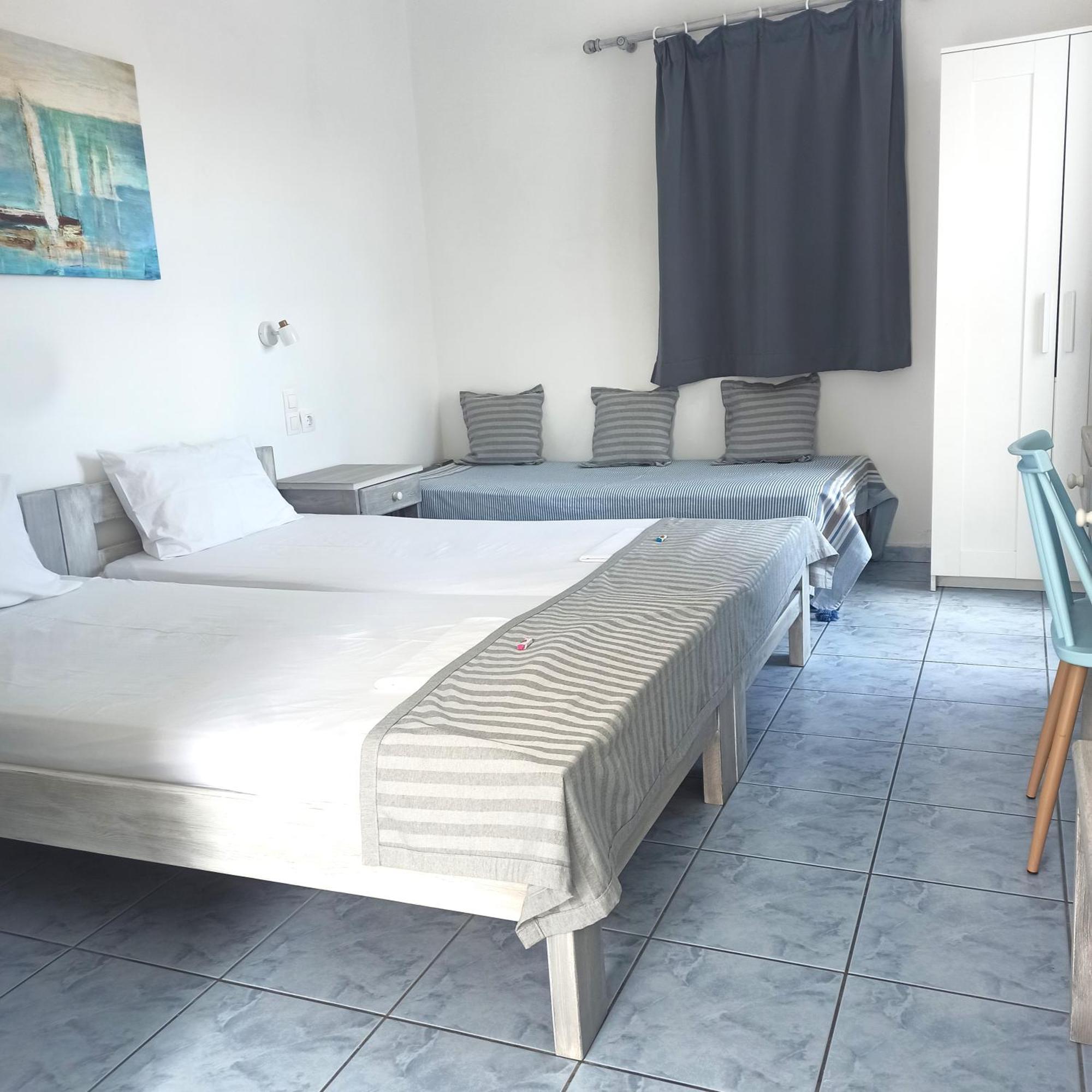 Isalos Paros Naousa  Bagian luar foto