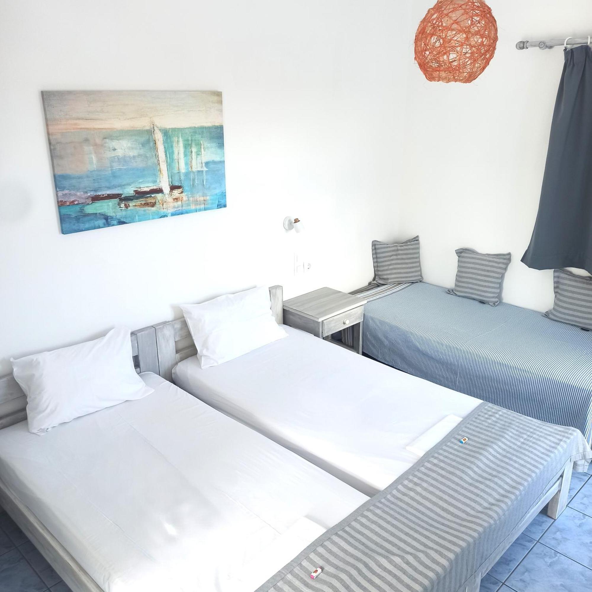 Isalos Paros Naousa  Bagian luar foto