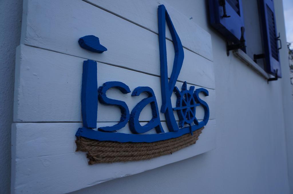 Isalos Paros Naousa  Bagian luar foto