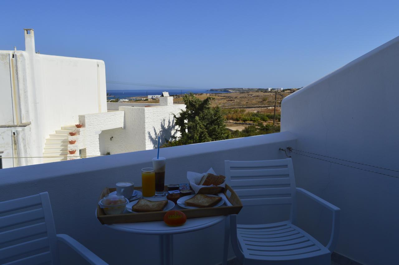 Isalos Paros Naousa  Bagian luar foto